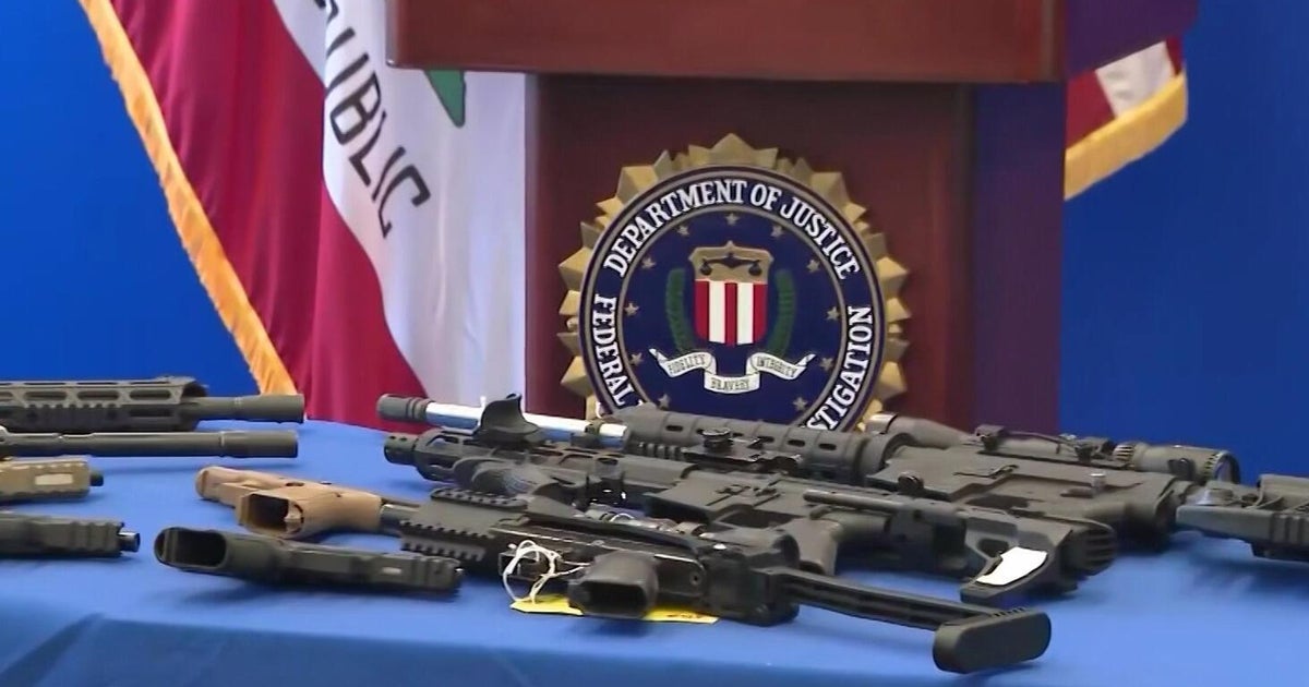 Arrests made in Stockton connected to federal takedown targeting international crime networks