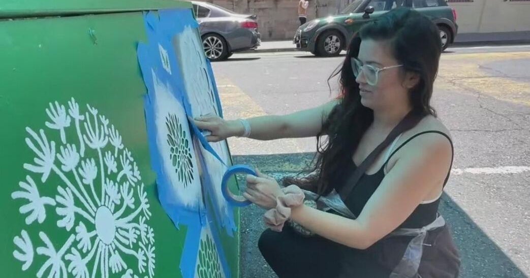 Thousands of San Francisco residents participate in city-wide beautification event