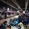 At least 27 killed in Bangkok beer pub after fire broke out, authorities say