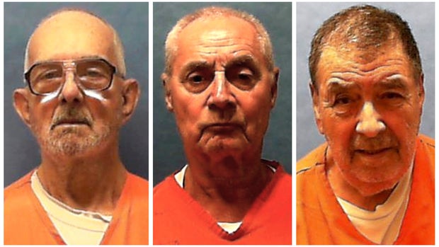 Executions Older Prisoners