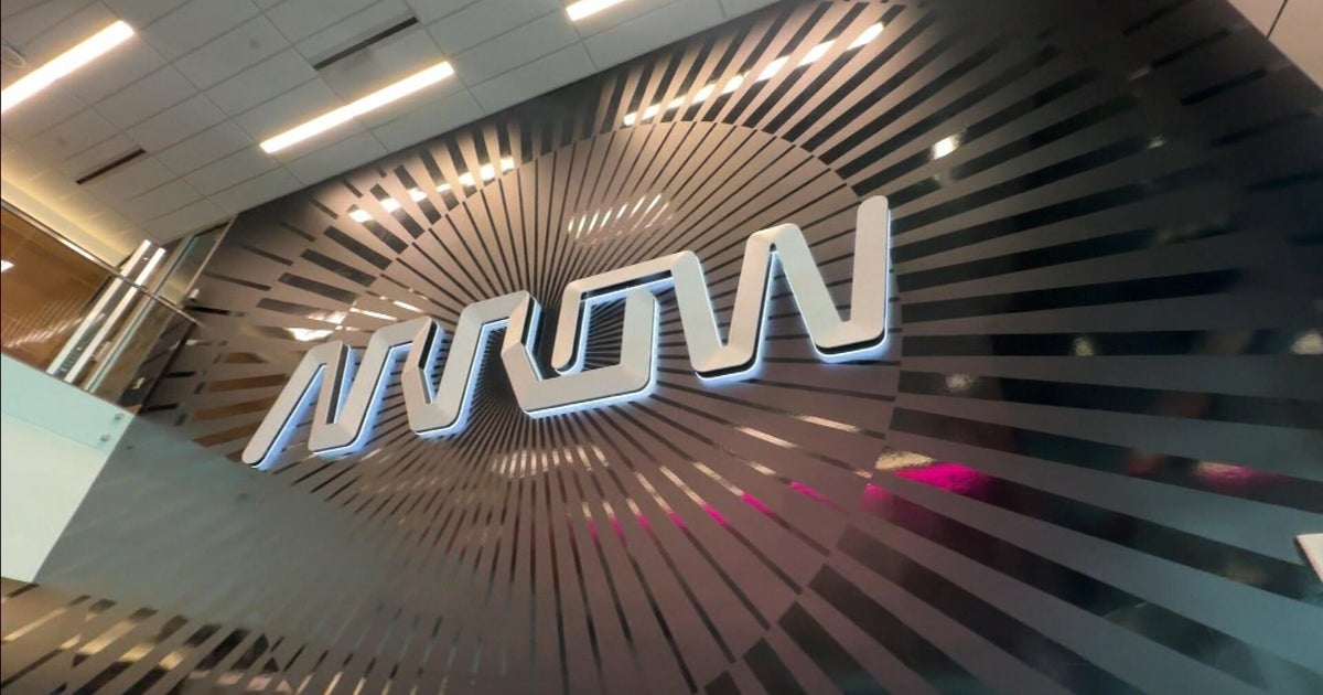 cbsnews.com - Ashley  Portillo - Colorado-based Arrow Electronics developing cutting edge assistive technology