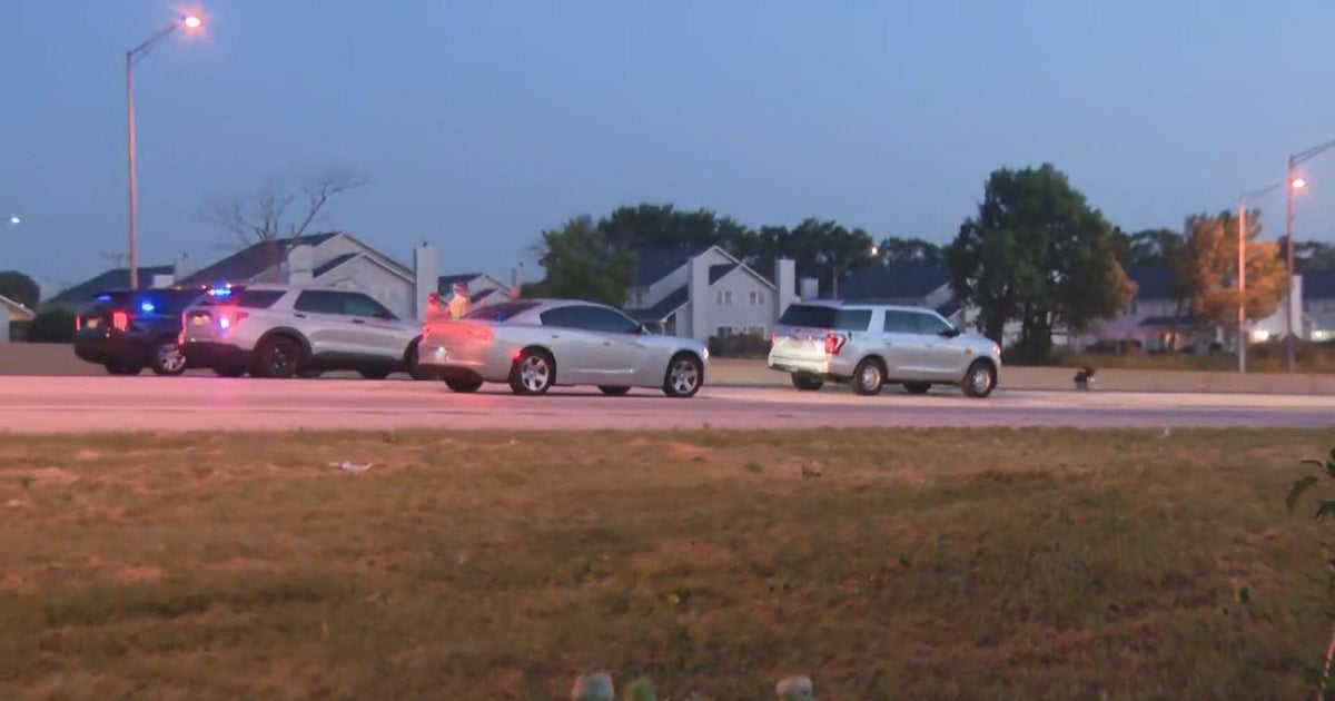 Police activity shuts down northbound I-57 in Chicago's south suburbs