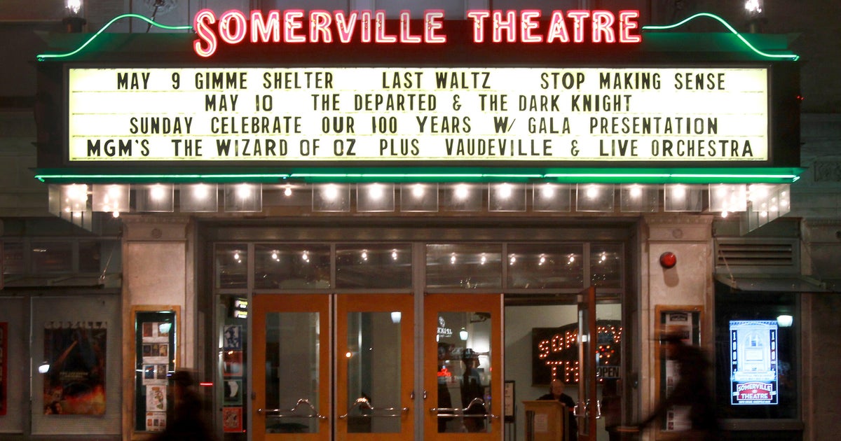 "Uncertainty" for 2 historic theaters in Massachusetts amid building sale, business owners say