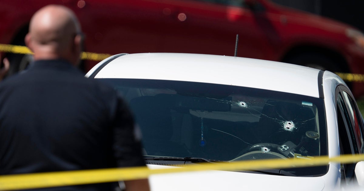 ICE agent shoots and kills motorist in Maine, senator says