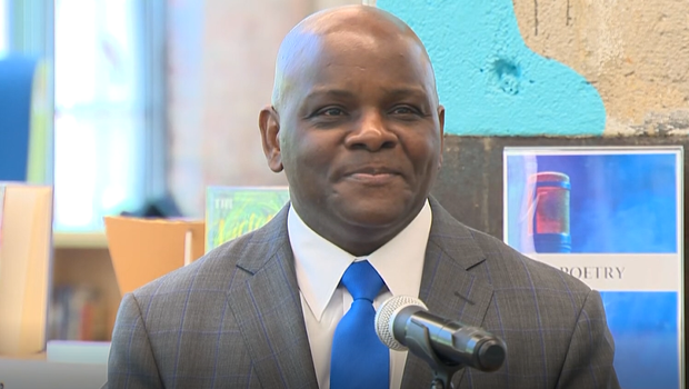 New CEO of Baltimore City Public Schools Dr. Jermaine Dawson outlines 100-day entry plan