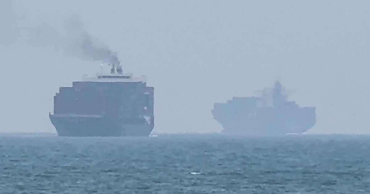 Iran and U.S. both claim control over Strait of Hormuz, trade more strikes