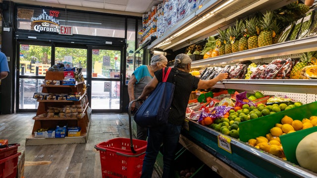 New Research Finds That More Americans Go Into Debt To Afford Groceries 