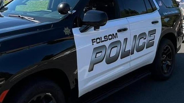 Folsom police car generic 
