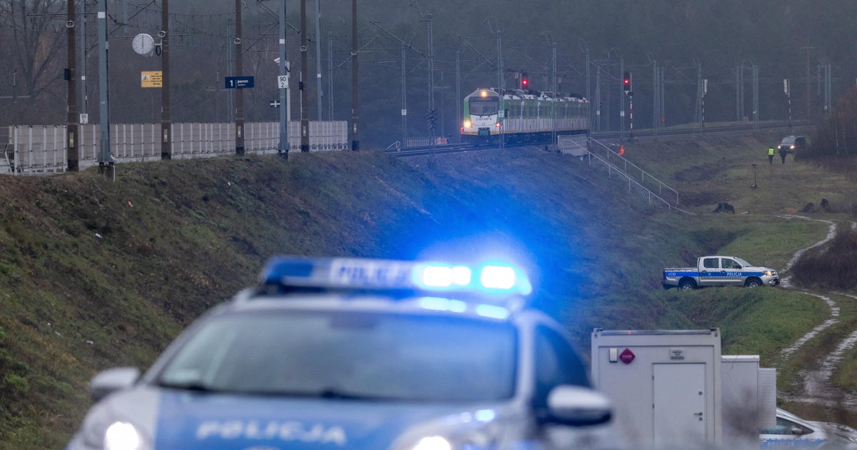 Europeans sanction Russia over alleged "sabotage and espionage" attacks