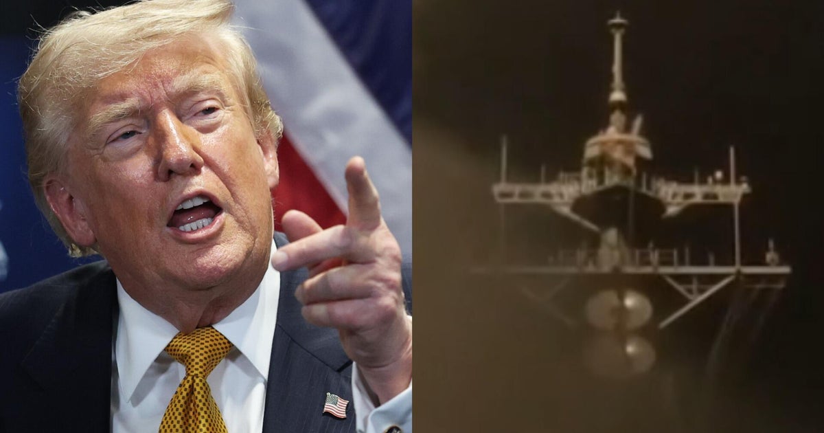 More U.S. strikes slam Iran as tensions roar over Strait of Hormuz and Bab al-Mandab waterways