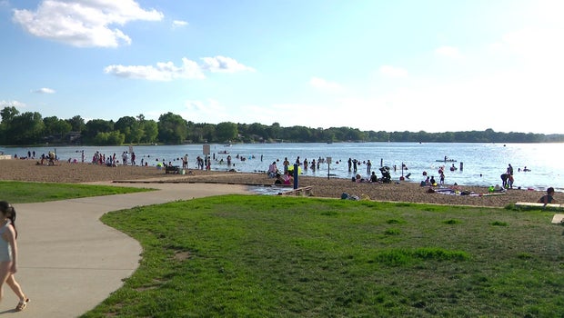 Extreme heat will continue to harass Minnesota through Thursday