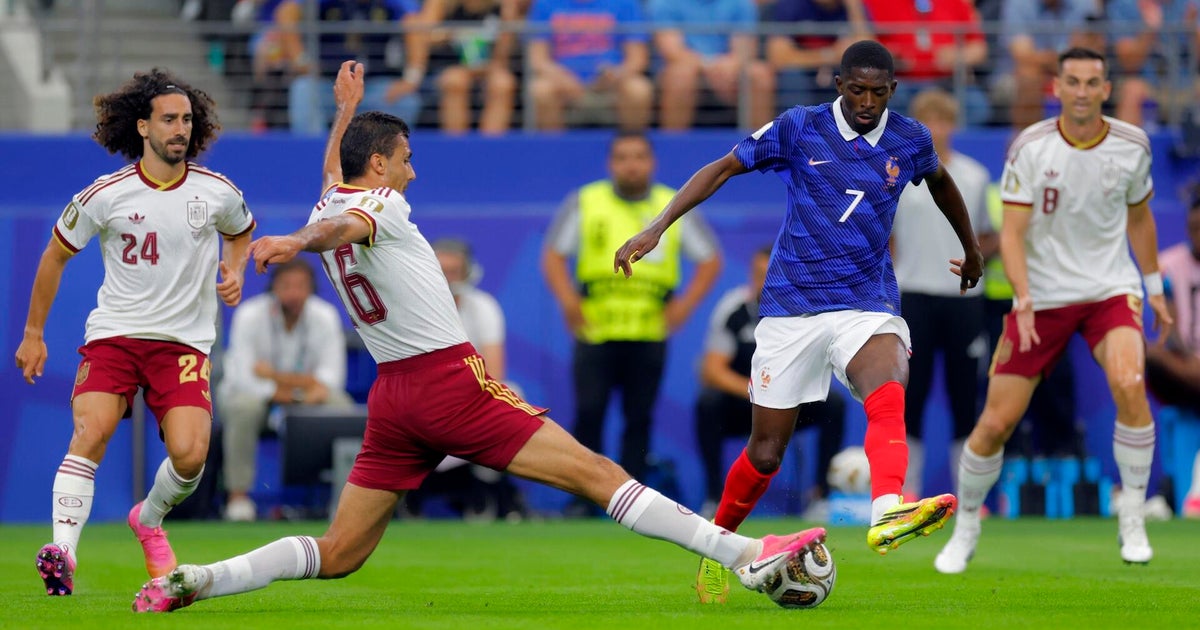 Spain moves on to World Cup final after defeating France on a national holiday