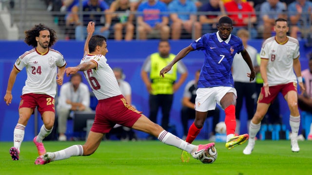 France v Spain: Semi Final - FIFA World Cup 2026 