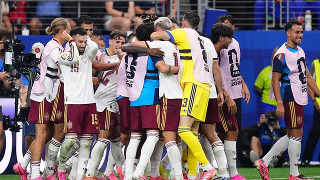France v Spain: Semi Final - FIFA World Cup 2026 