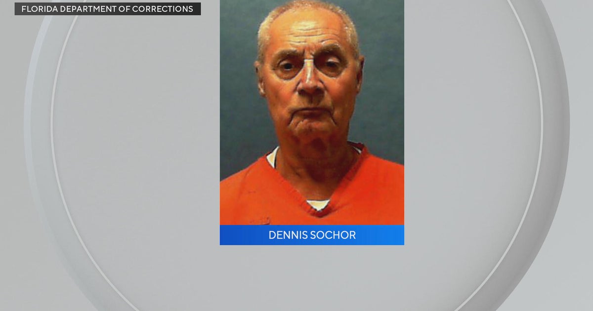 Florida executes its oldest death row prisoner for killing woman he met ...