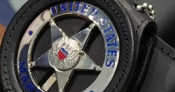 Deputy U.S. marshal shot dead serving arrest warrant in Louisiana, FBI says