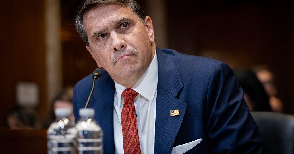 Blanche to testify today at Senate confirmation hearing for attorney general