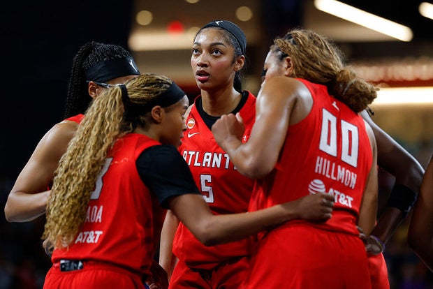 Los Angeles Sparks v Atlanta Dream