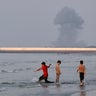 APTOPIX Iran War Strait of Hormuz 