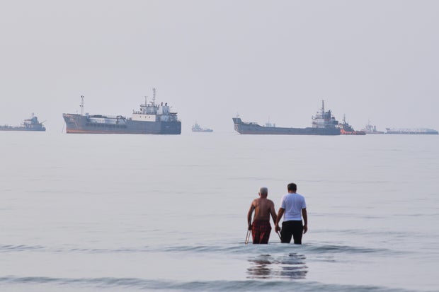 Iran War Strait of Hormuz 