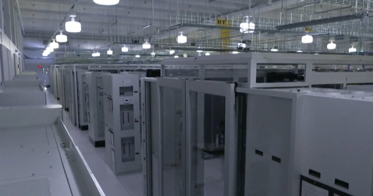 Battle against data centers grows nationwide amid concerns over electricity, water usage