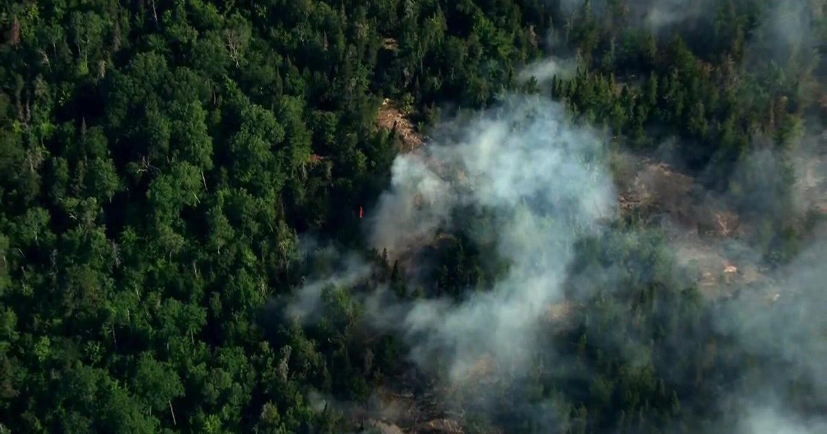After Wednesday wildfire briefing, Minnesota Gov. Tim Walz may extend peacetime emergency declaration