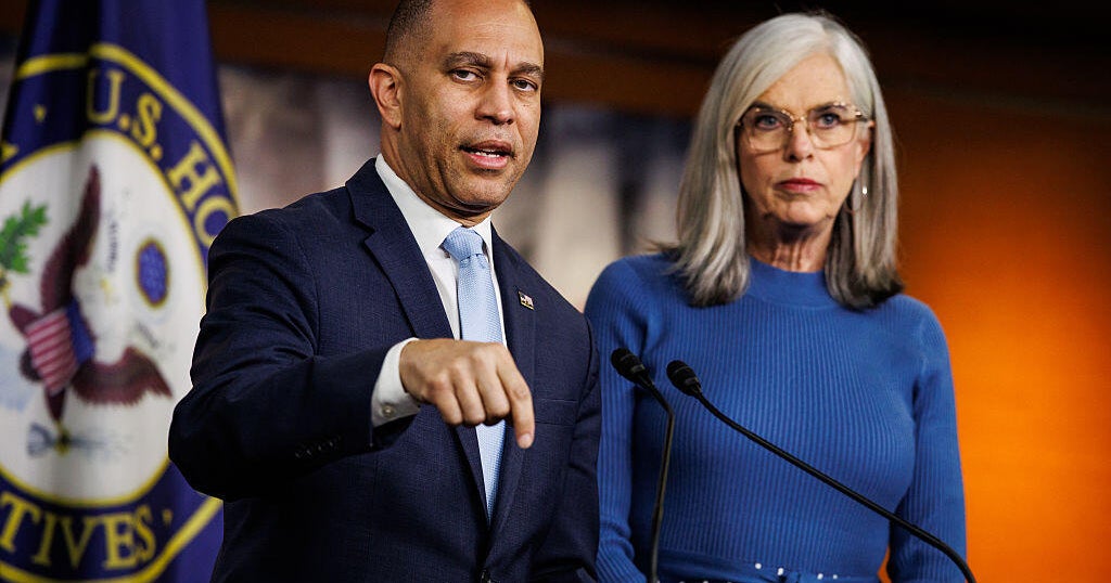 Гласуването в Камарата на представителите за прекратяване на помощта за Израел разделя демократите, като 103 гласуват за спиране на финансирането