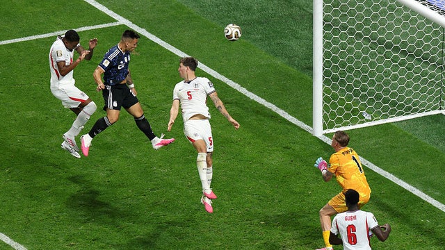 England v Argentina: Semi Final - FIFA World Cup 2026 
