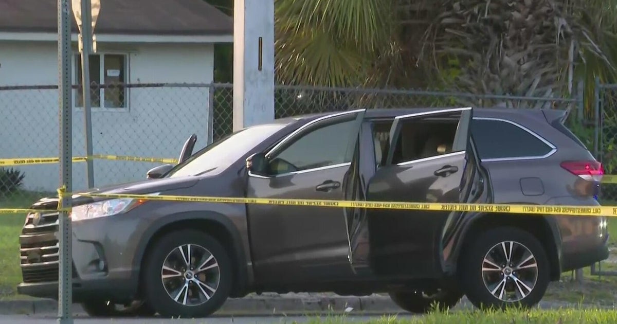 Shooting near Fort Lauderdale leaves 1 injured as Broward deputies investigate two scenes connected to incident