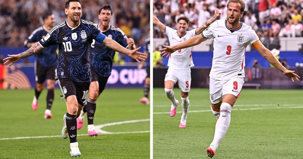 World Cup highlights and what to expect in England vs. Argentina match
