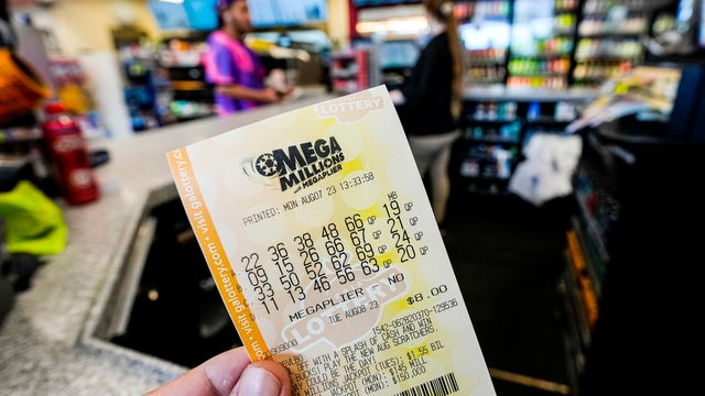 US Lottery Jackpot Mega Millions 