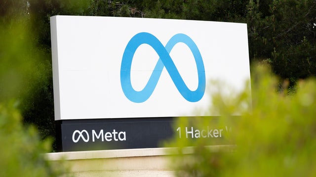 Meta Ahead Of Earnings Figures 
