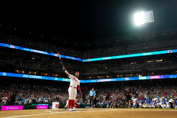 2026 T-Mobile Home Run Derby 