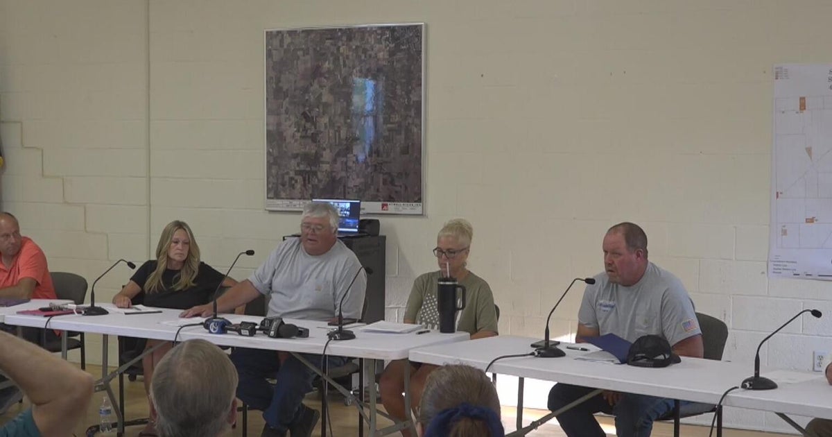 Trustees vote against tax abatement for data center in Saline Township
