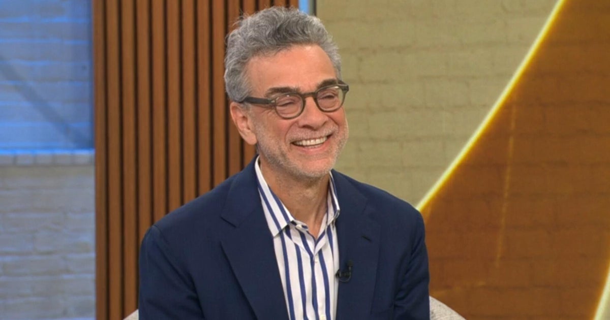Inside look at the talk show "Better in Person"