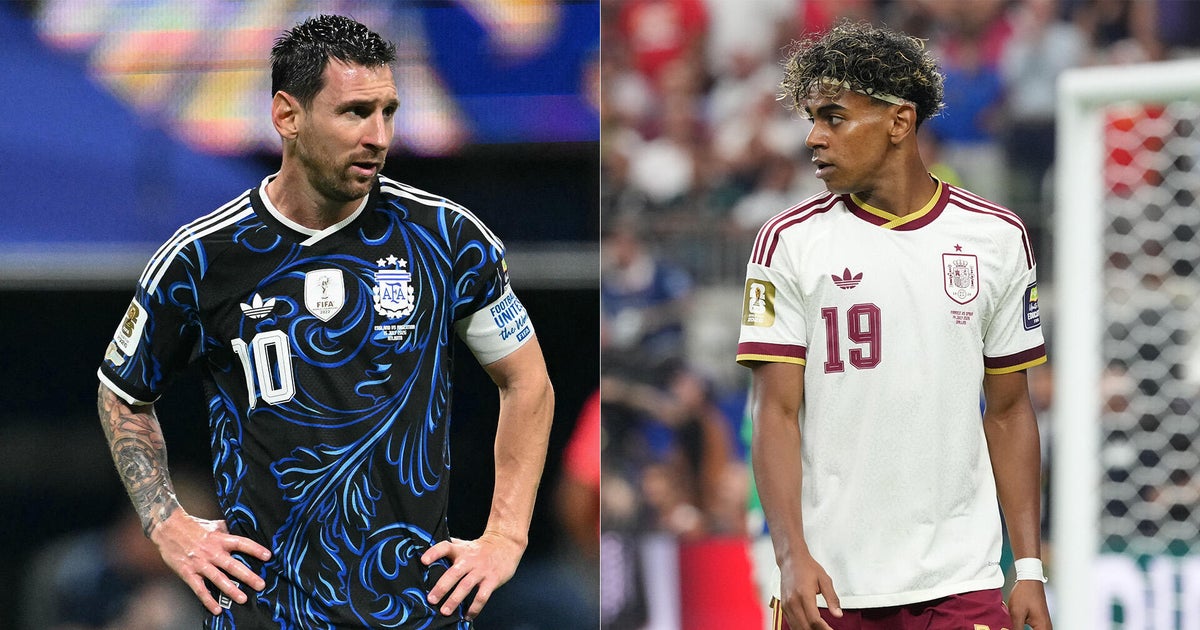 How do Spain and Argentina stack up? World Cup final teams by the numbers.