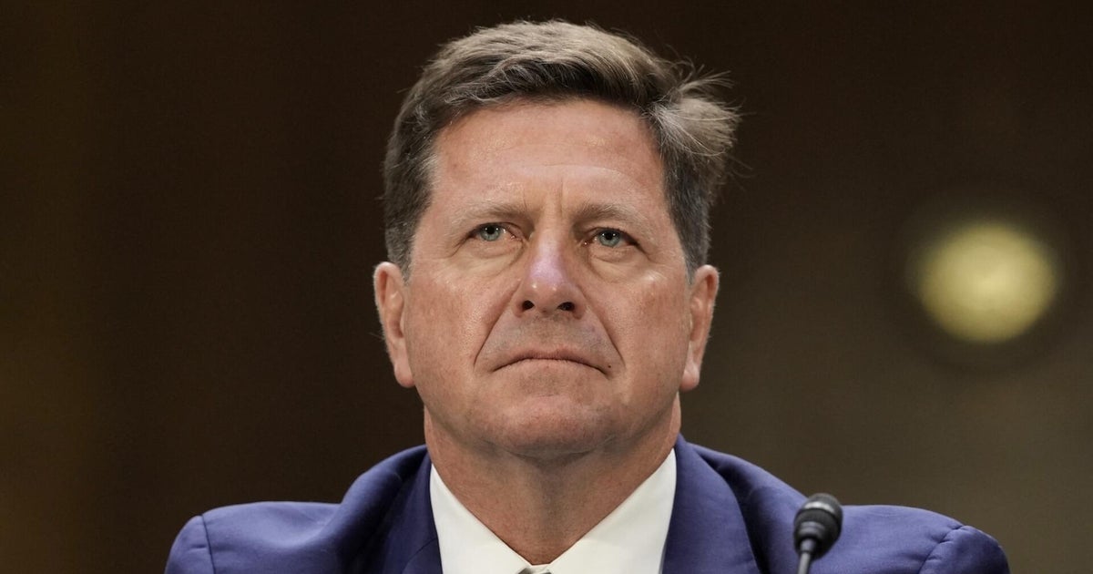 Trump's DNI pick Jay Clayton refuses to answer on who won the 2020 election