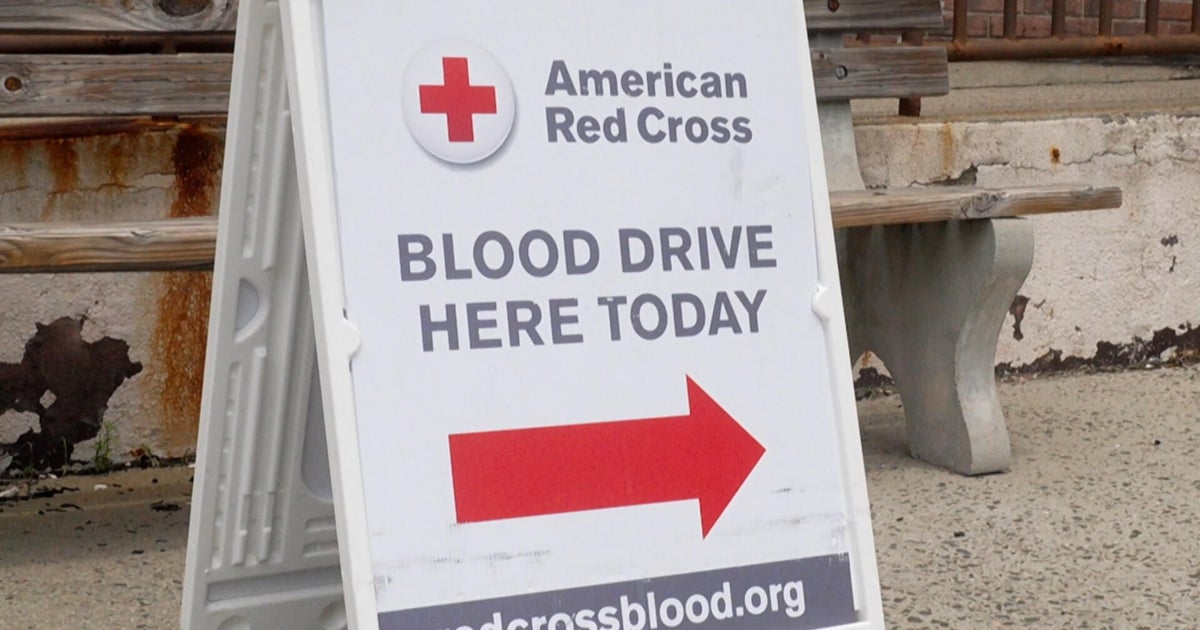 National blood emergency declared as American Red Cross calls for donations