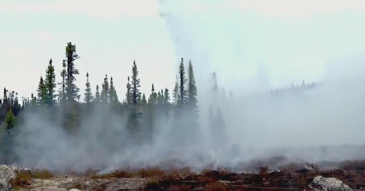 Michigan lawmakers send letter to Canada, demanding answers on wildfire management