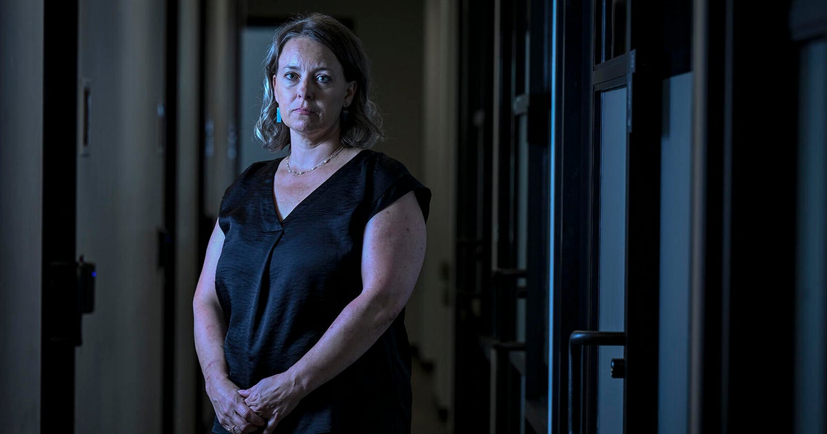 Fired immigration court judge shares concerns about enforcement of nation's laws