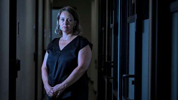EX IMMIGRATION JUDGE