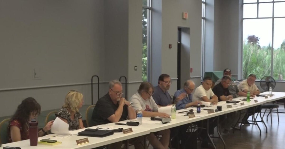 Planning Commission votes against rezoning prosposal in Taylor neighborhood