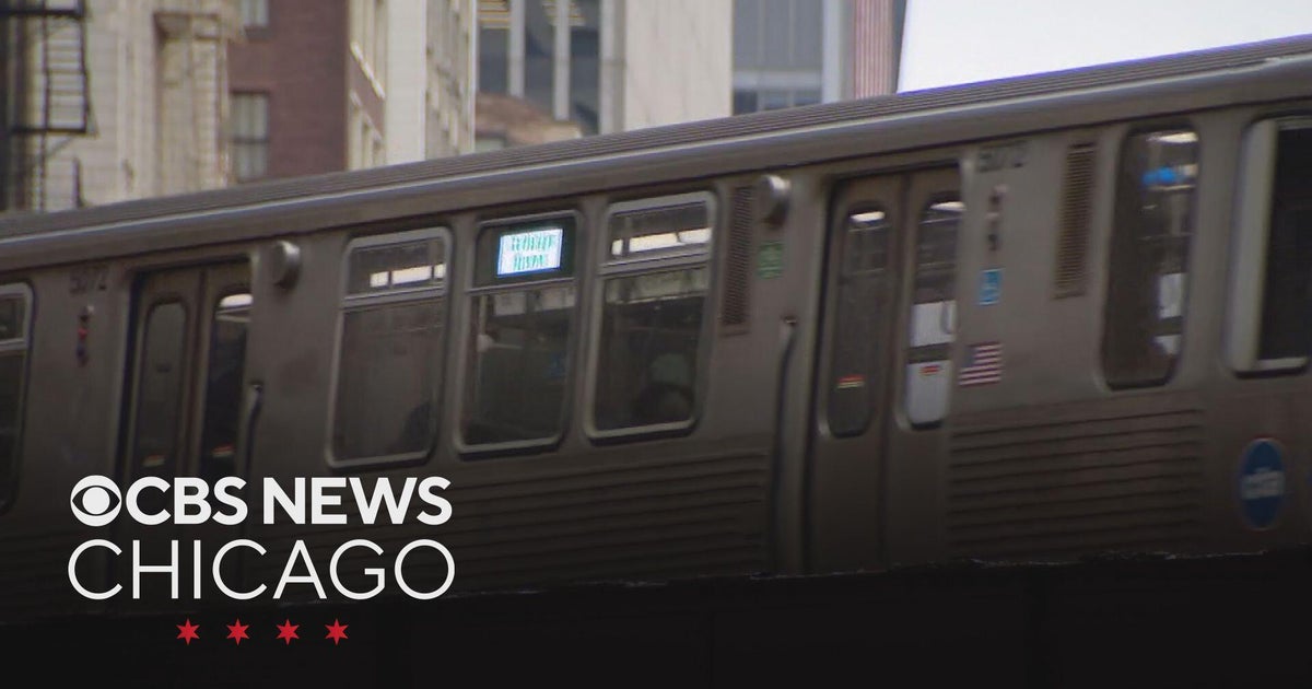 Some CTA 'L' services rerouted in the Loop this weekend