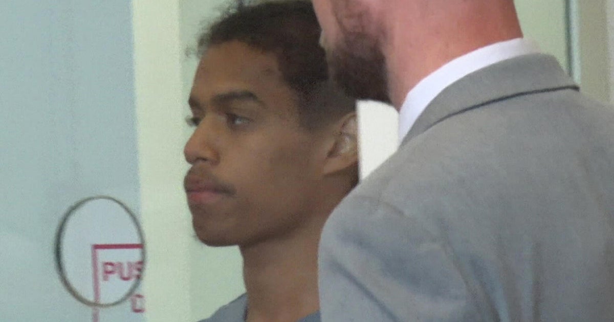 Man accused of shooting at Boston Police officers arrested after chase ...