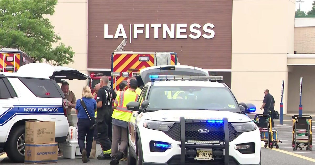 7 hurt after chemical spill at North Brunswick gym in N.J., police say