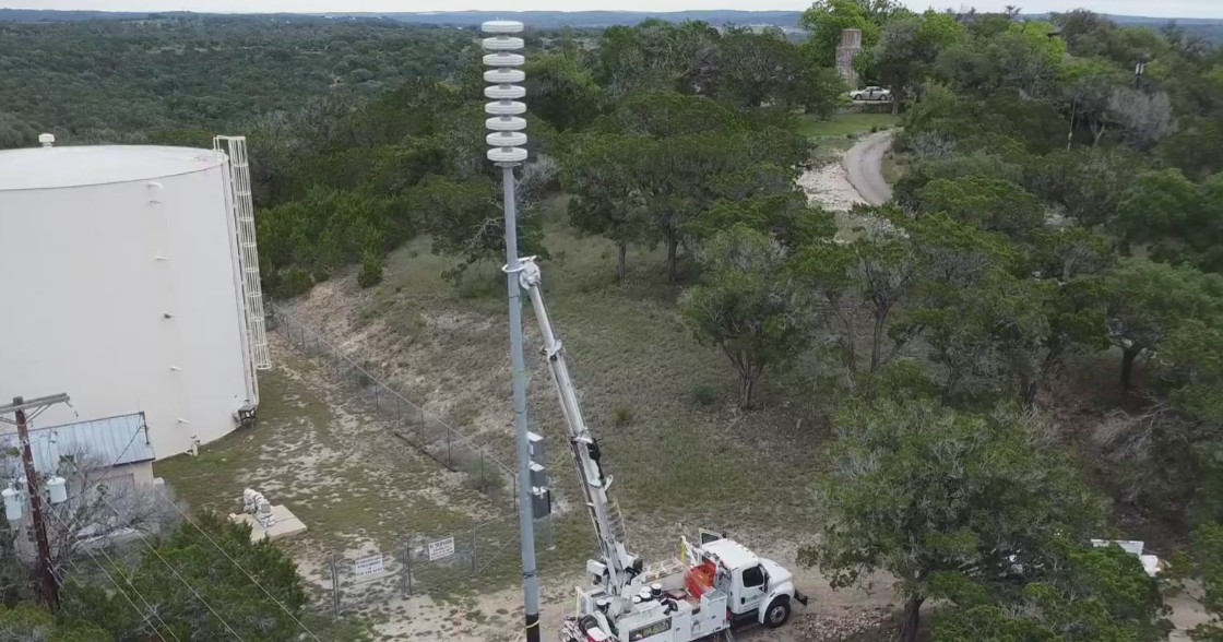 Did the newly installed flood sirens in the Texas Hill Country work?