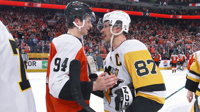 Pittsburgh Penguins v Philadelphia Flyers - Game Six 