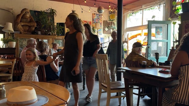Residents in Colorado foothills aim to save Jamestown Mercantile, the only local eatery and 