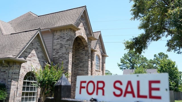 real estate for sale sign 