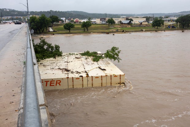 Kerrville flood 2026